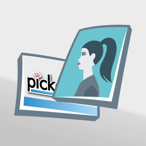 Leinwand auf Keilrahmen