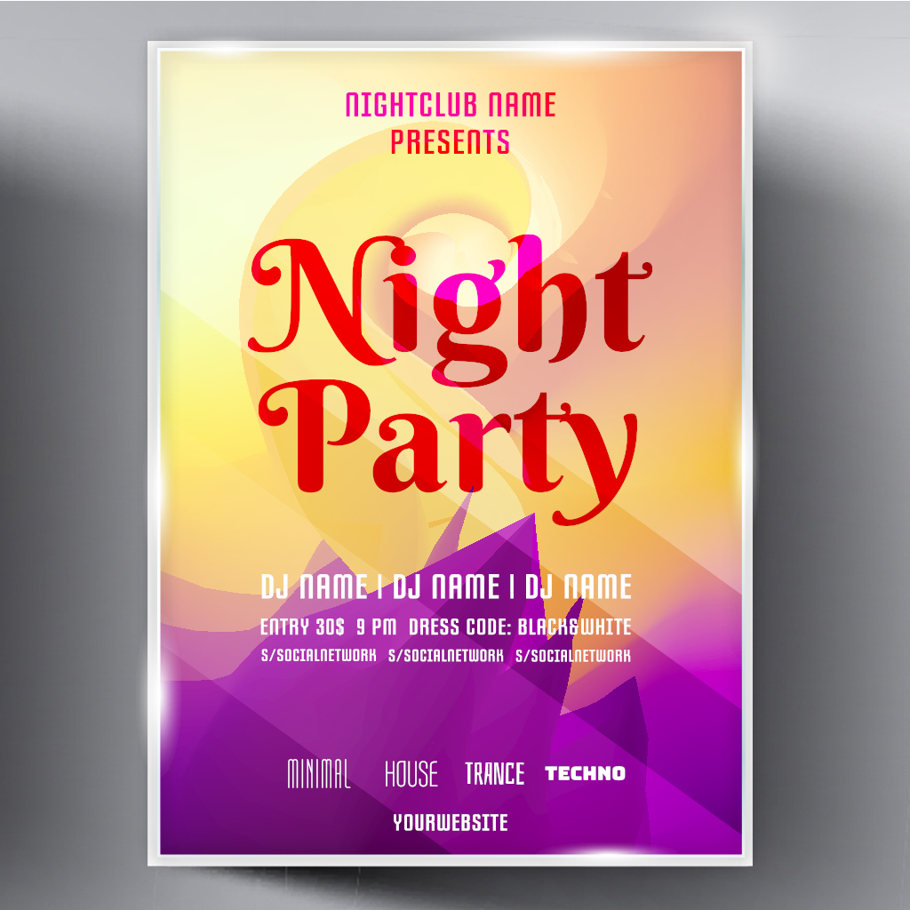 poster-laminiert glaenzend